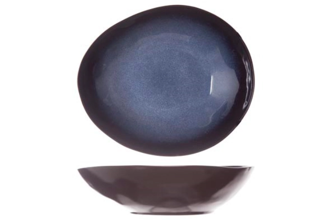 Sapphire as.creuse-coupelle ov.19.5x16.5