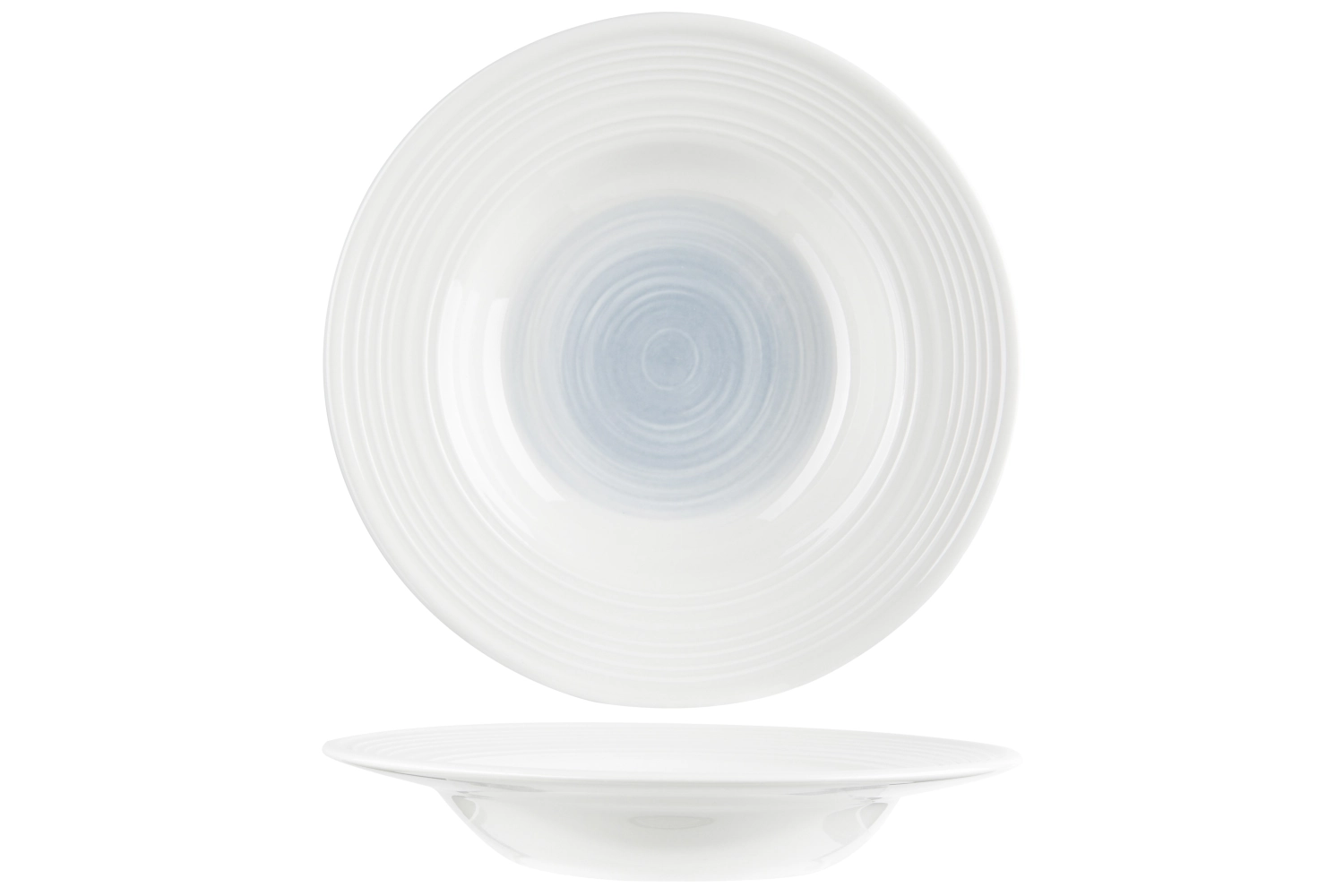 Brindisi sea assiette creuse d22xh3,1cm