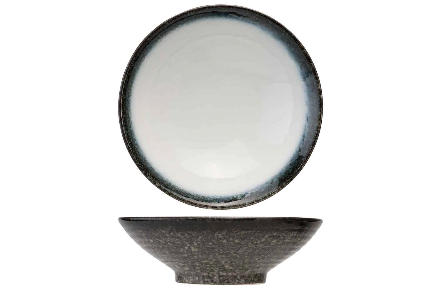 Sea Pearl Schüssel rund, konisch, D 22 x 7cm