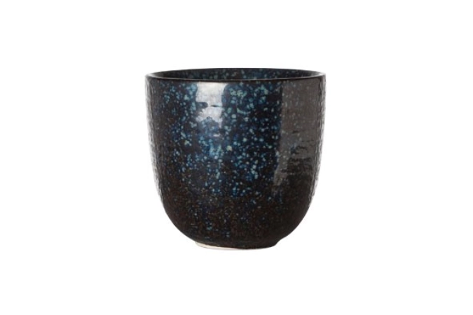 Black Yoru Becher, 8.5x8cm