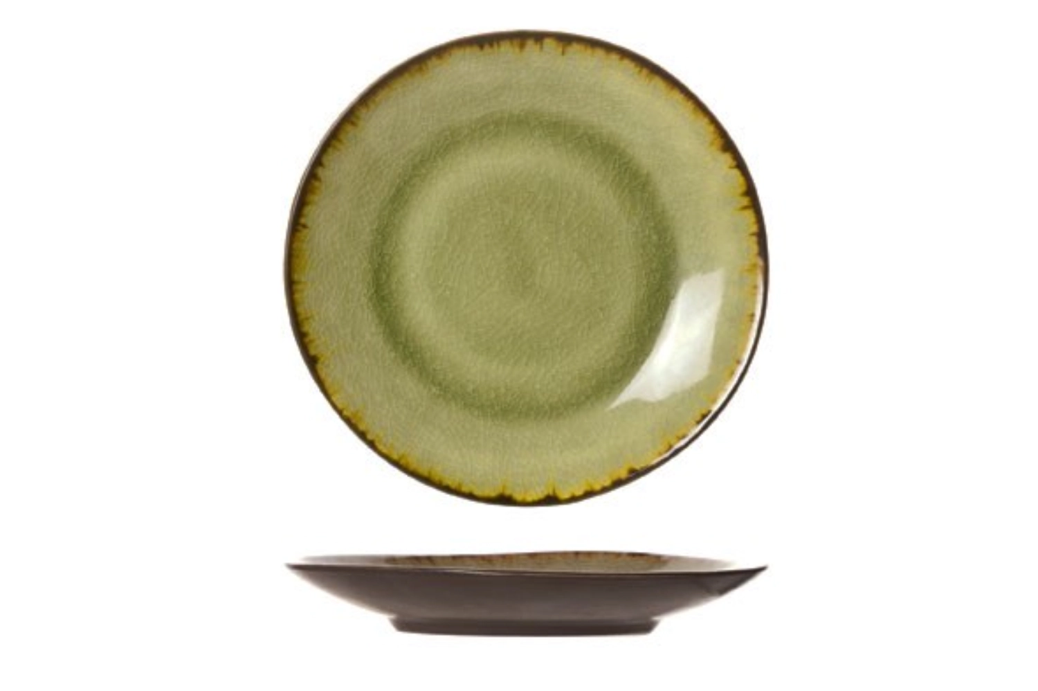 Mossa sous-tasse d13.5xh2cm