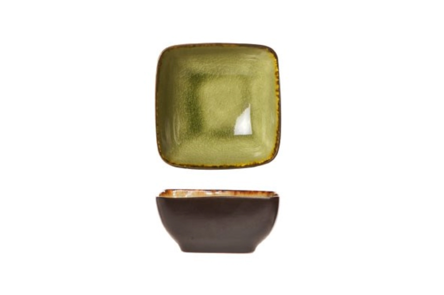 Mossa coupelle 8x8xh3.5cm