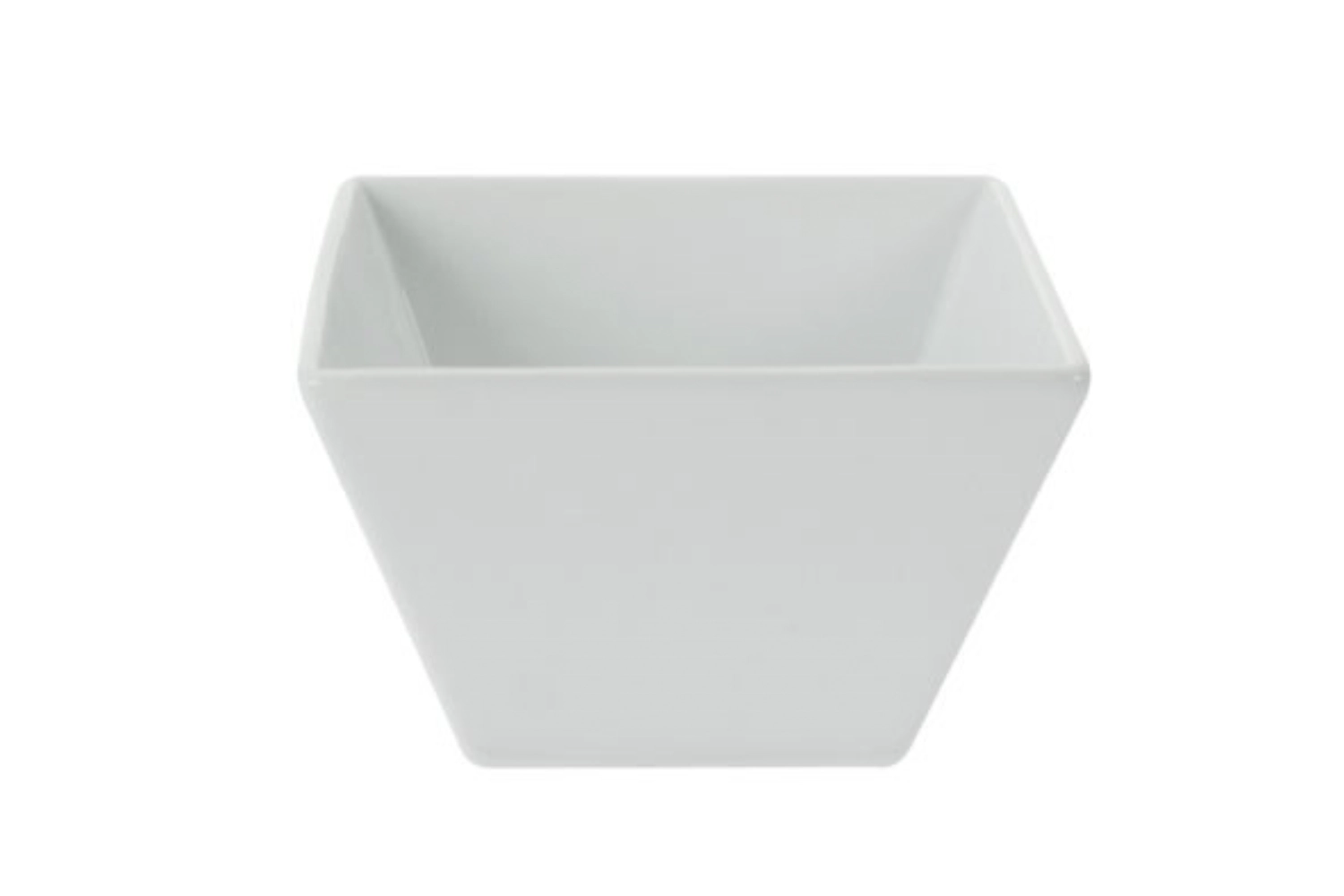 Napoli weiss Schale,8,2 x 8,2 x 3,7cm