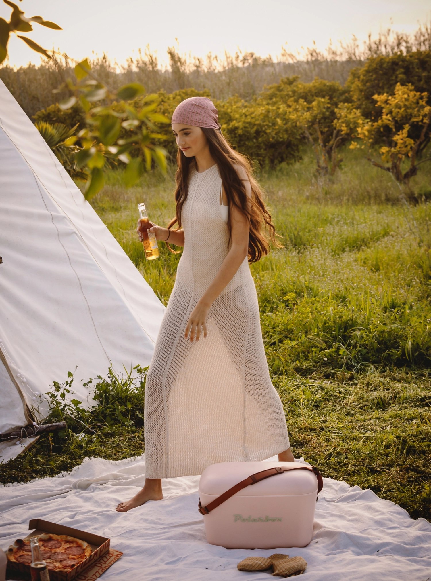 Glacière Polar nude 12L