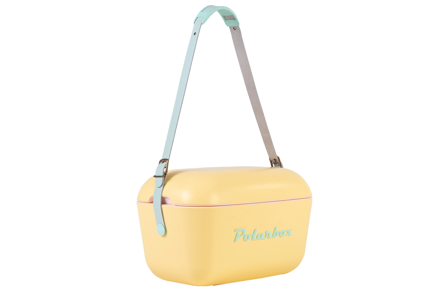Glacière Polar jaune 20L