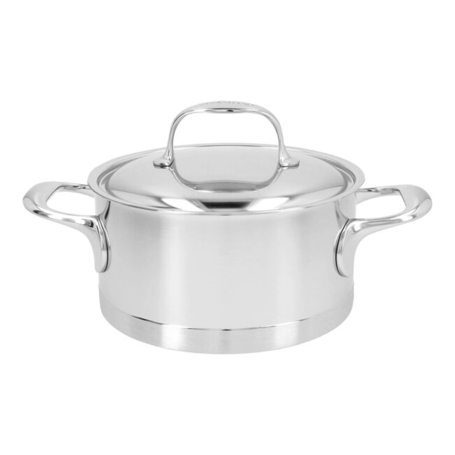 Atlantis casserole avec couvercle mi-hauteur d18cm 2.2lt