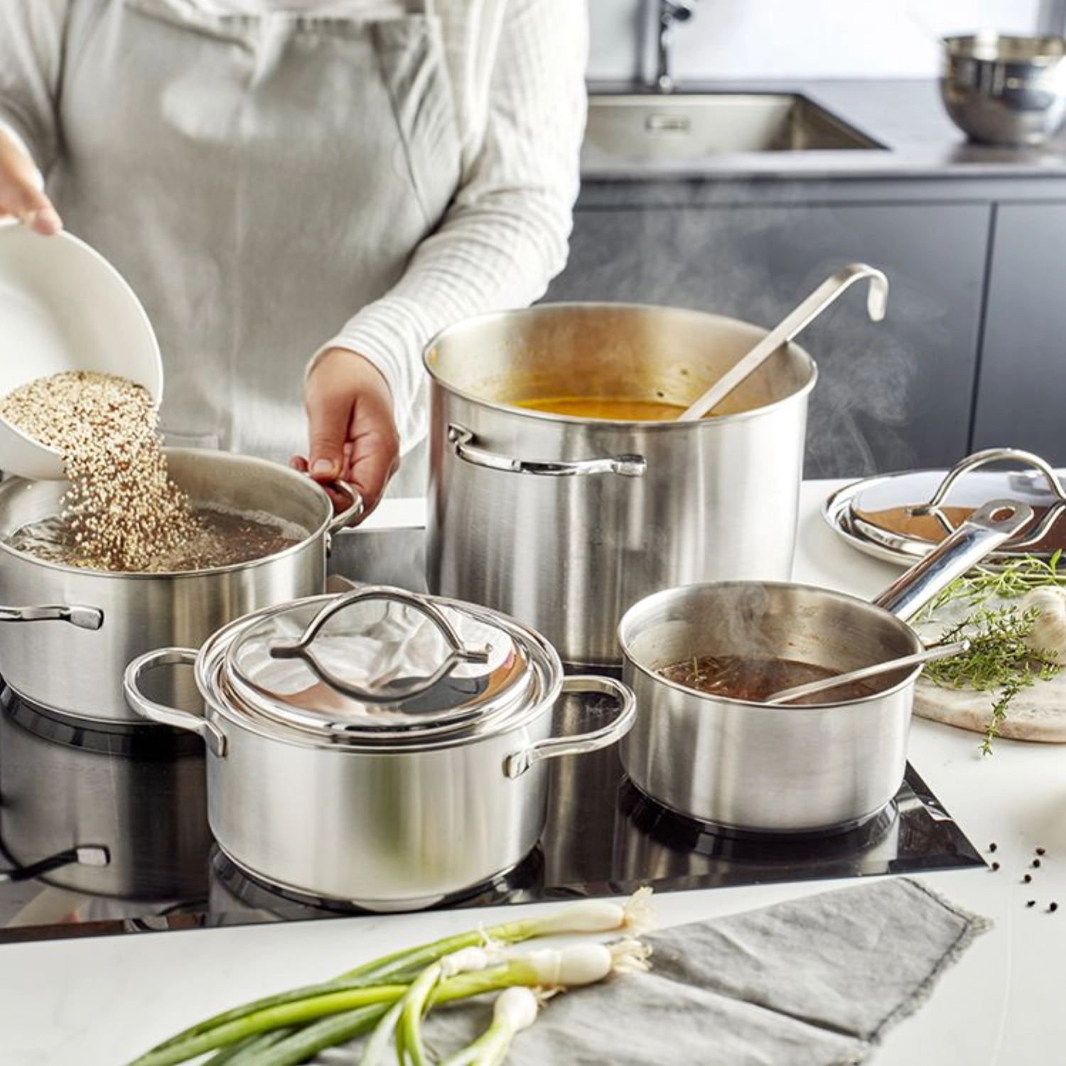 Dm resto 3 set 4 pcs