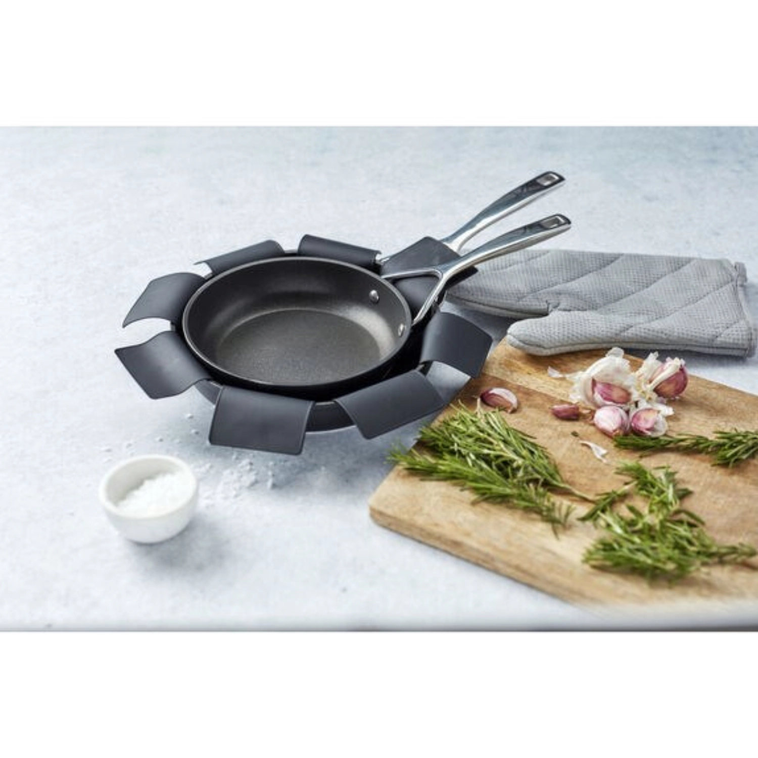 Dm protecteur de poêles 2 pcs