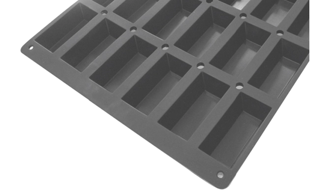 Moulflex pro-mini-cakes s/pl.gn1/1-20e