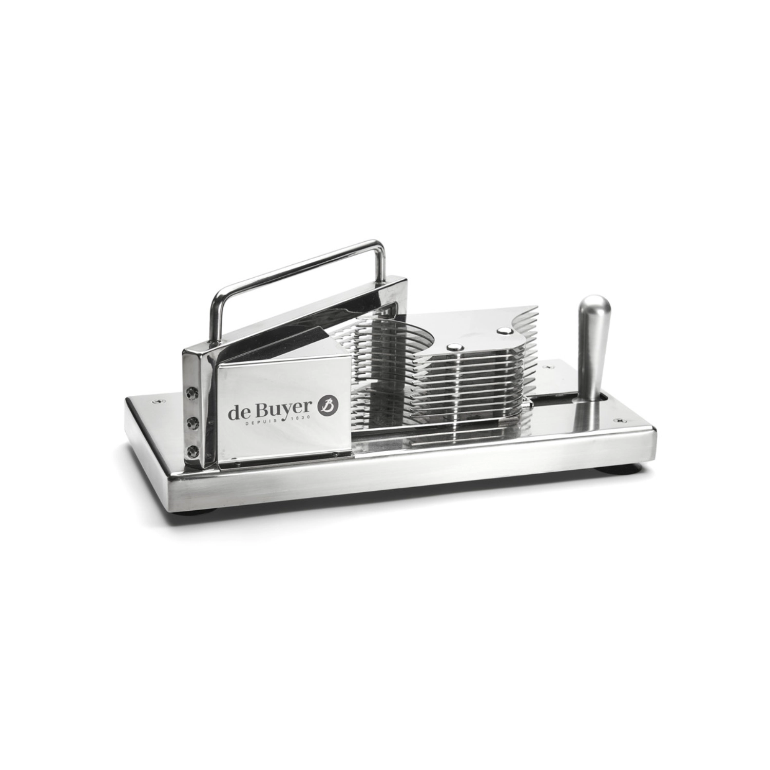 Coupe tomate professionelle 10 tranches 5.5mm