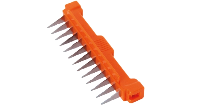 Ultra REVOLUTION Lame Julienne rechange 7mm pour Mandoline