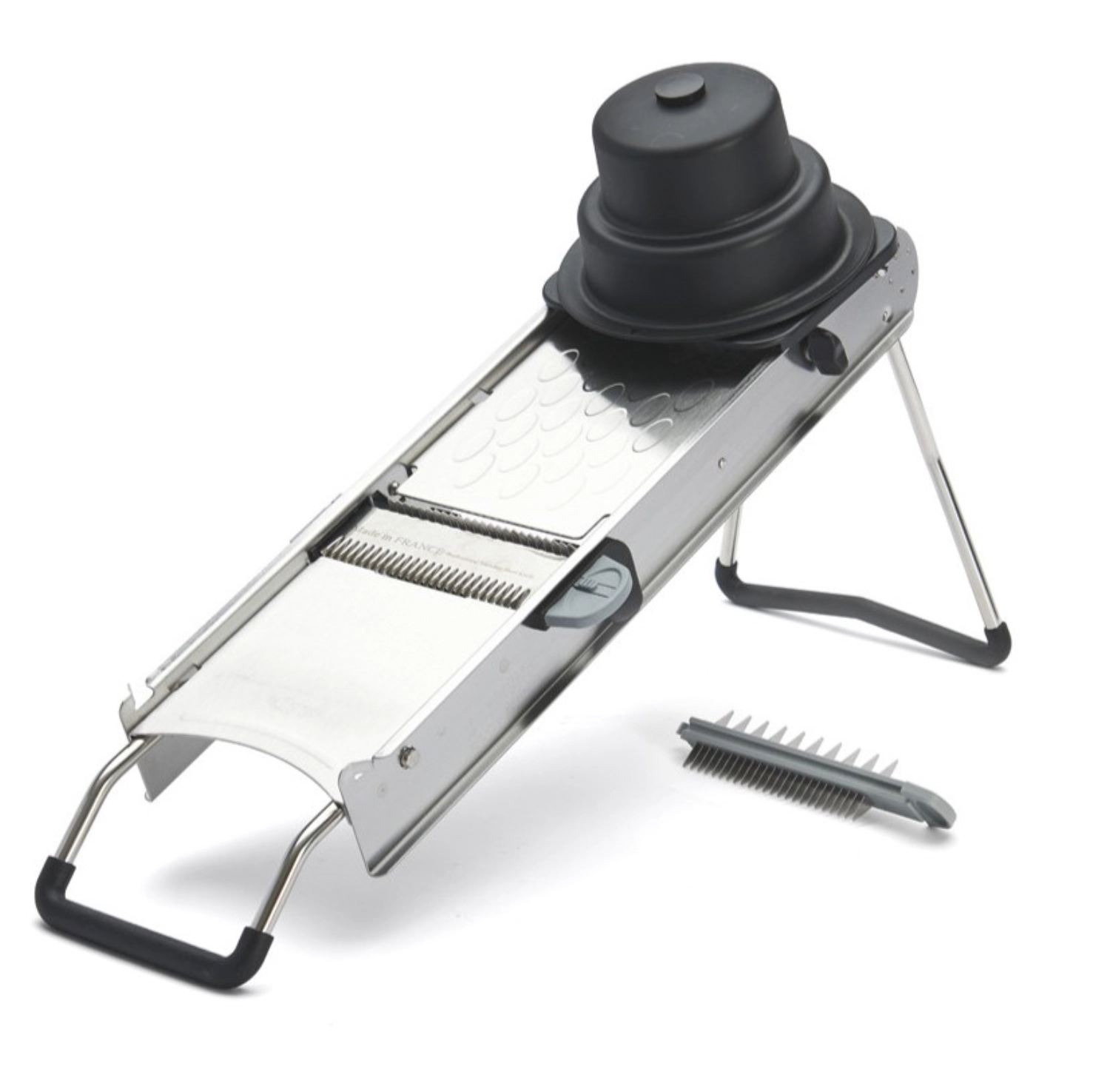 Access Mandoline avec système double peigne Julienne