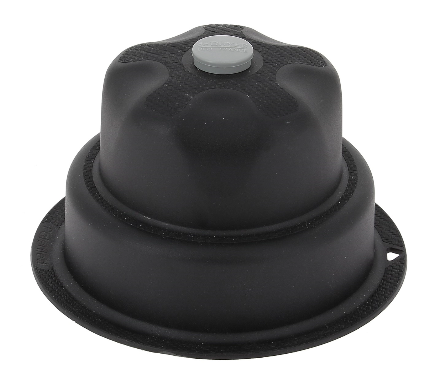 Swing Plus Schutzschieber schwarz zu Mandoline