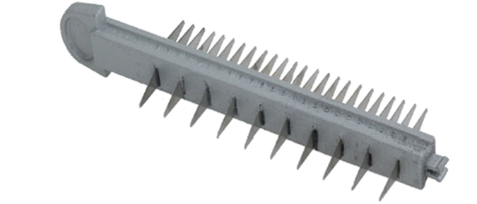 Swing Plus et Access Double peigne 4 et 10 pour mandoline