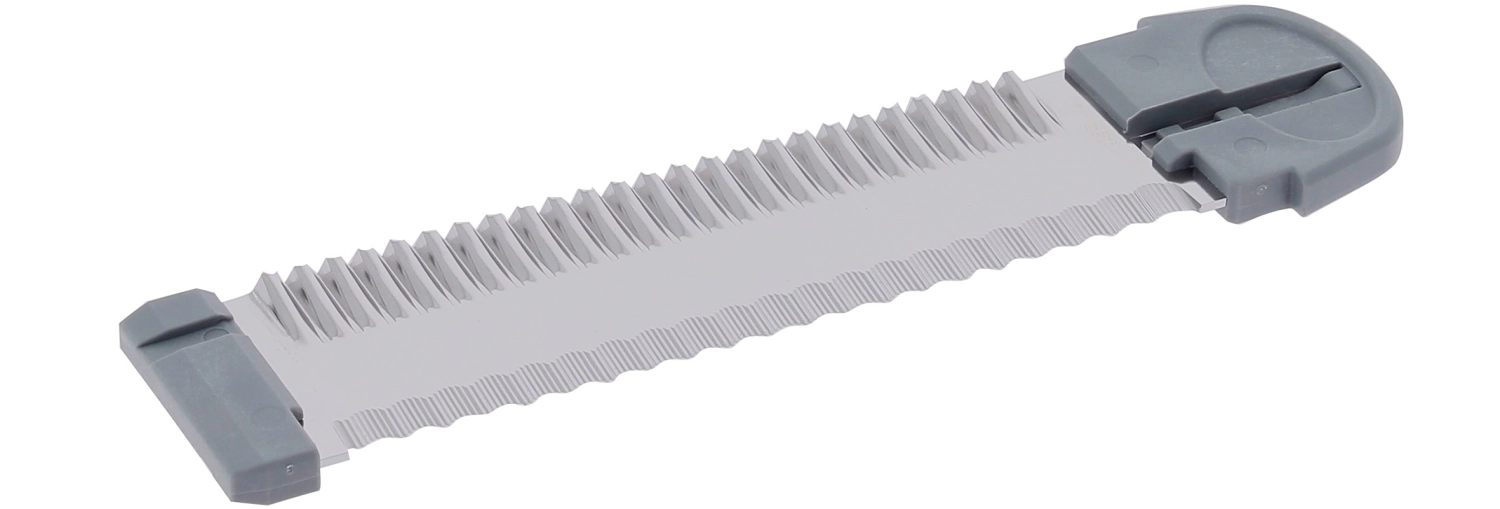 Swing Plus Access double lame lisse ondulée pour mandoline