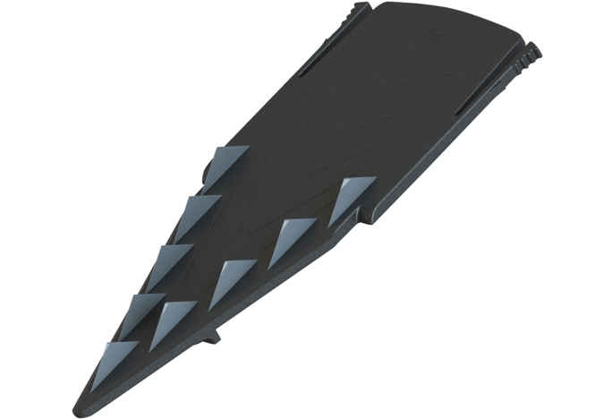 Viper Plateau julienne 10mm mandoline