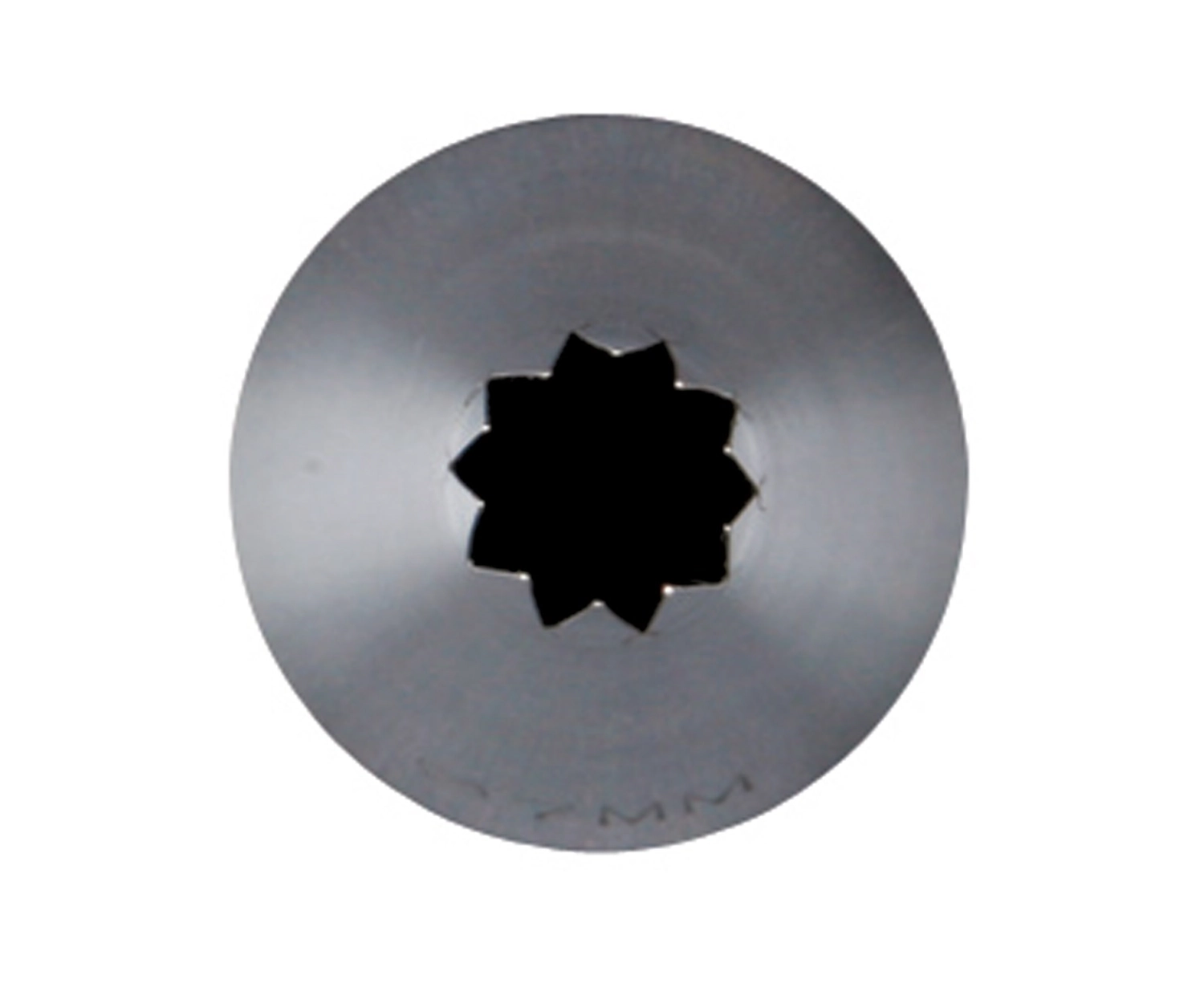 Spritztüllen Stern Petit Four