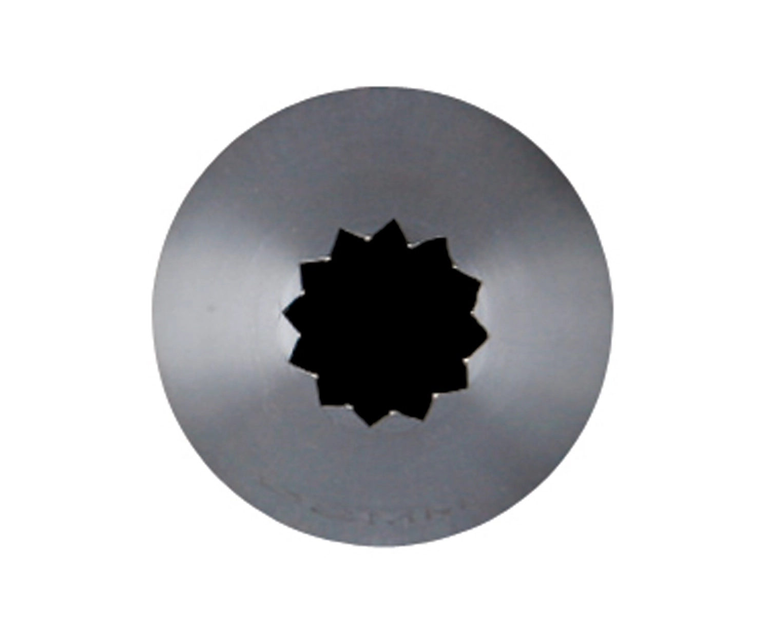 Spritztüllen Stern Petit Four