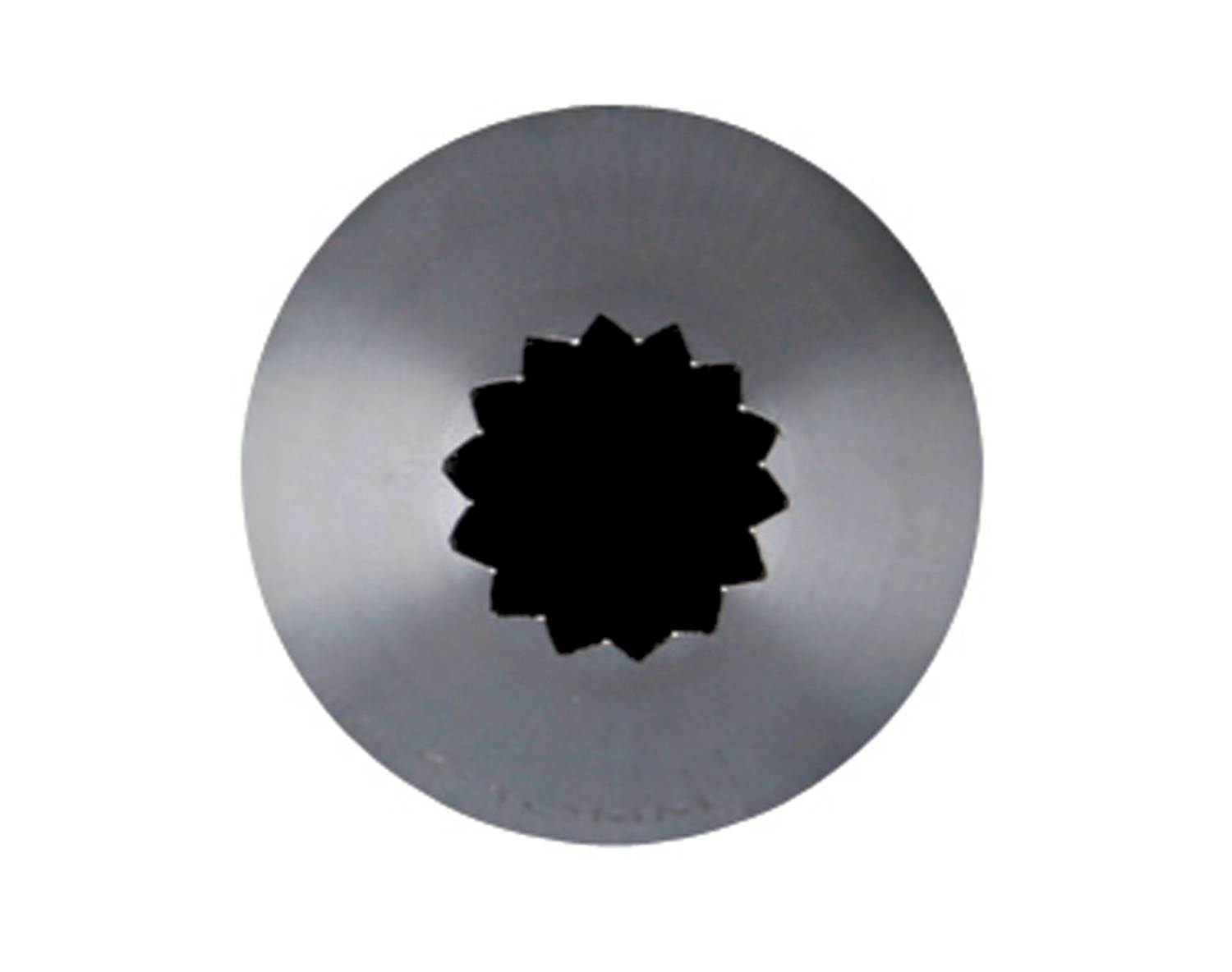 Spritztüllen Stern Petit Four