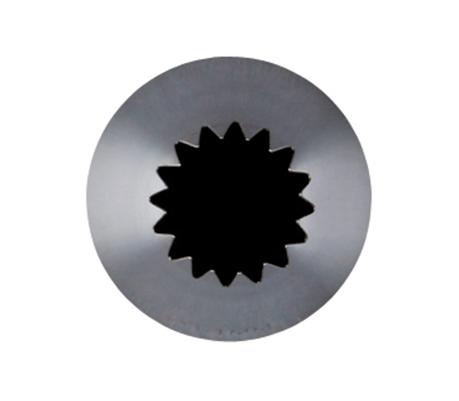 Spritztüllen Stern Petit Four