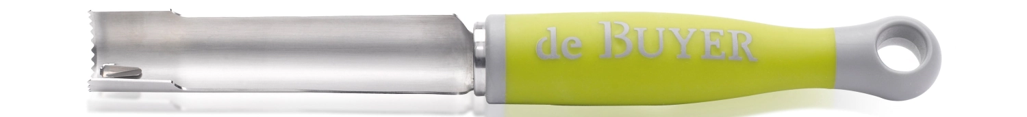 Décortiqueur universel 20mm avec manche vert