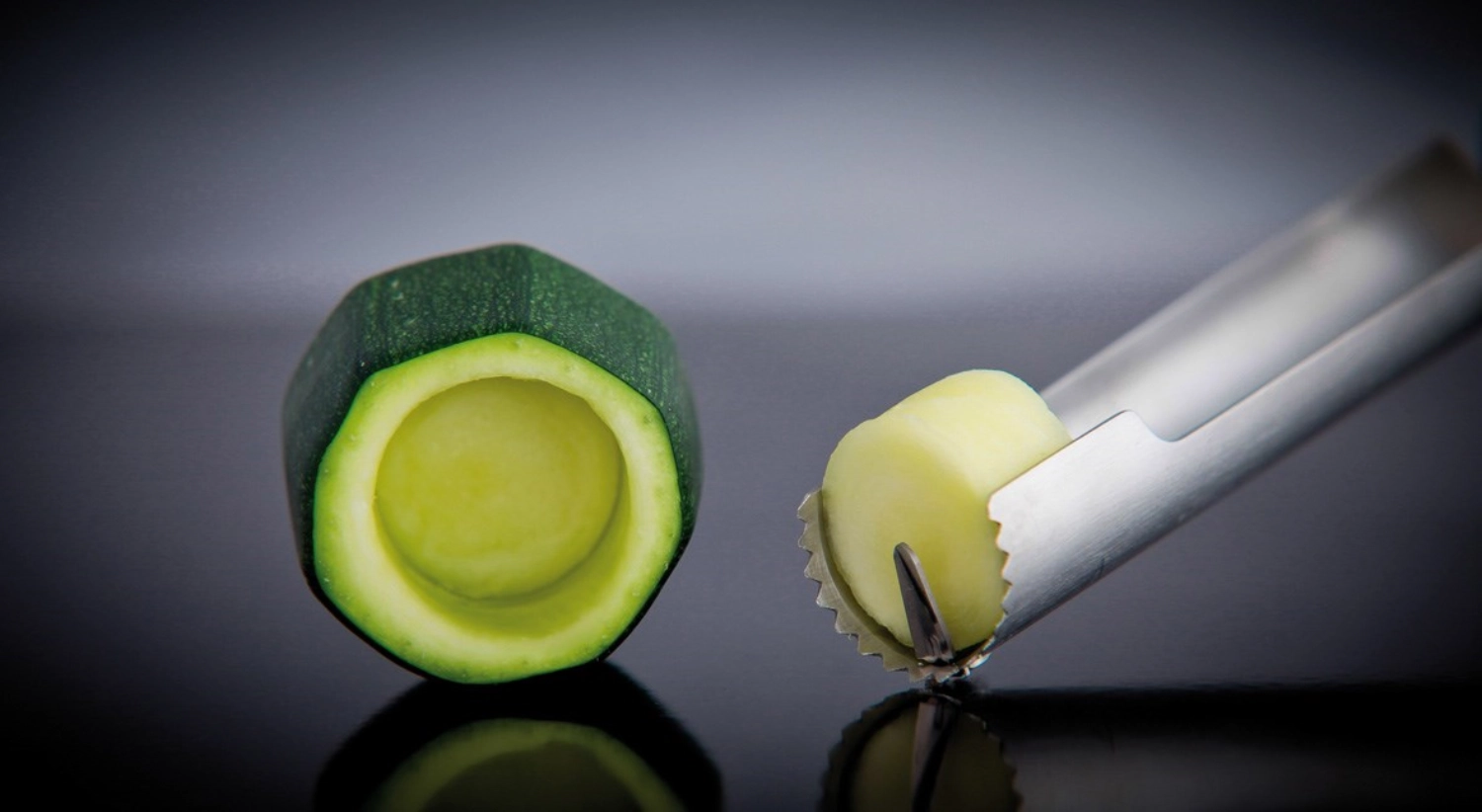 Décortiqueur universel 20mm avec manche vert