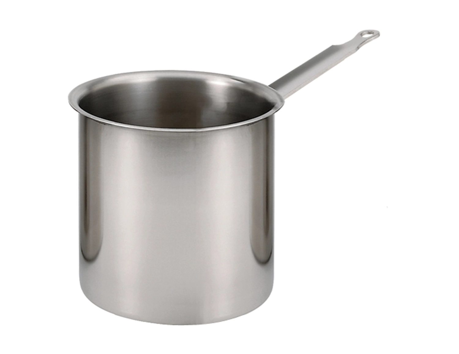 Bain-Marie mit Stiel ohne Deckel
