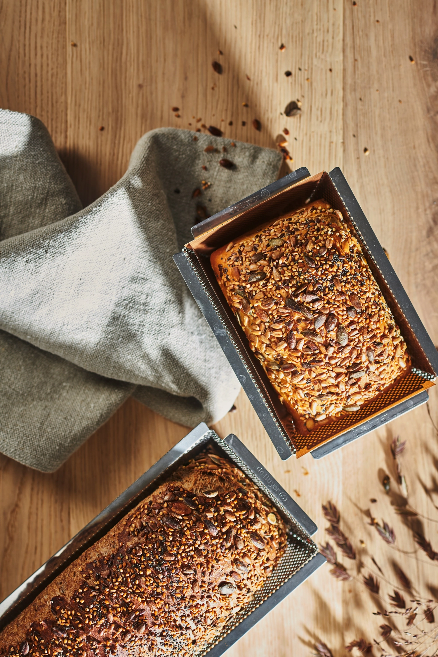 Kuchenform perf. mit abnehmb. Boden