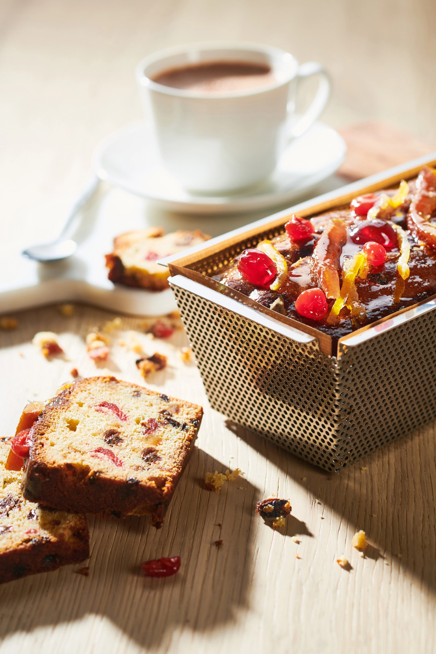 Kuchenform perf. mit abnehmb. Boden