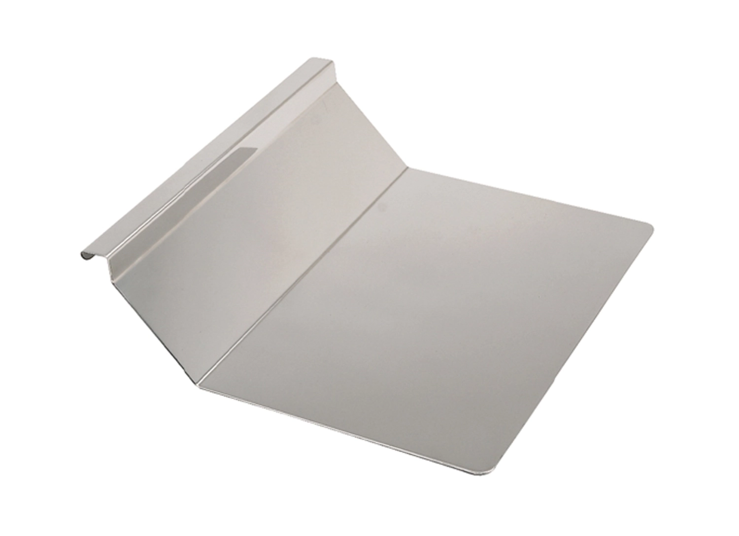 Pelle a omelette inox 30 x 20 10/10°