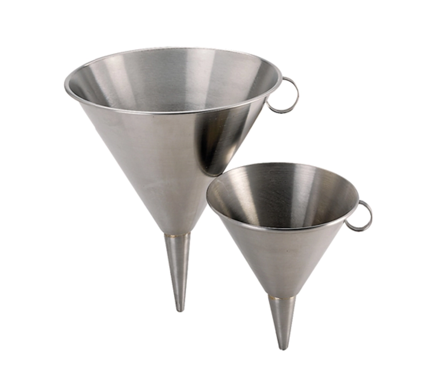 Filtre inox pour entonnoir ref 3356 ø1mm