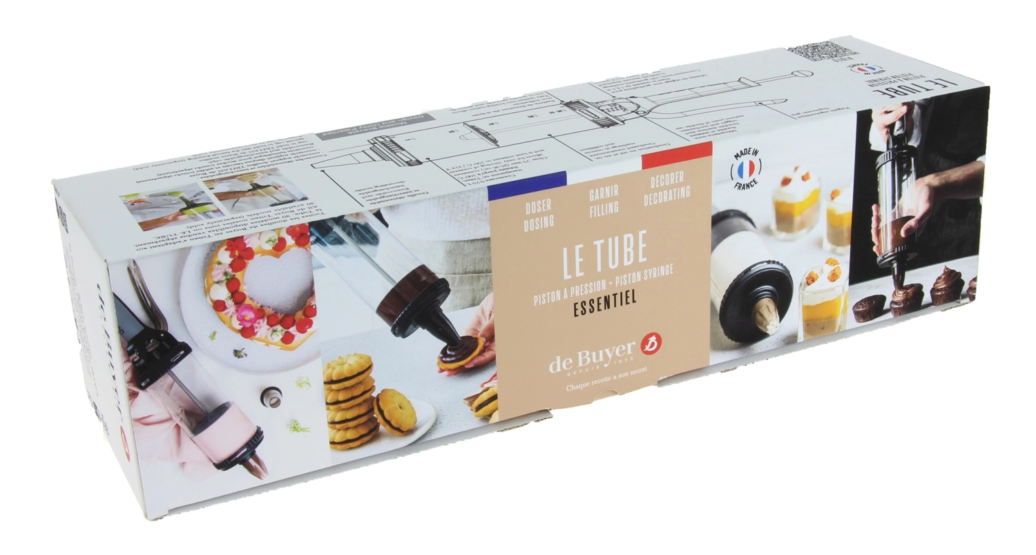 Le Tube Küchenspritze