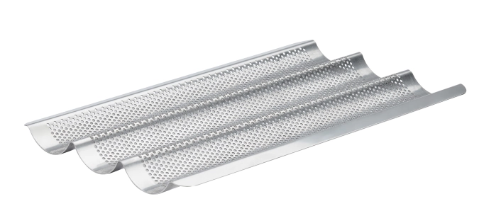 Lochblech 3 Baguettes