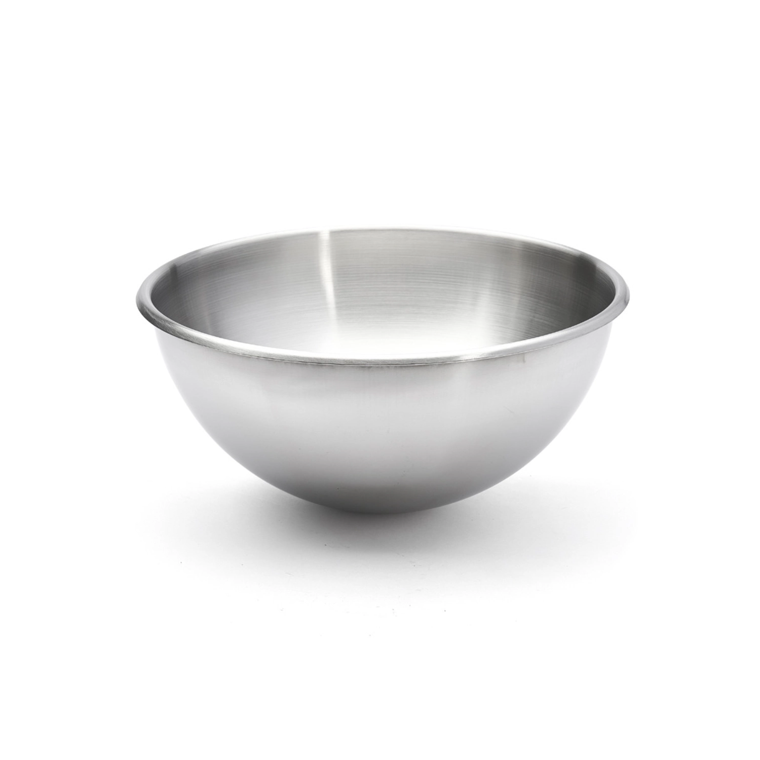 Bassine 1/2 spherique inox ø 40