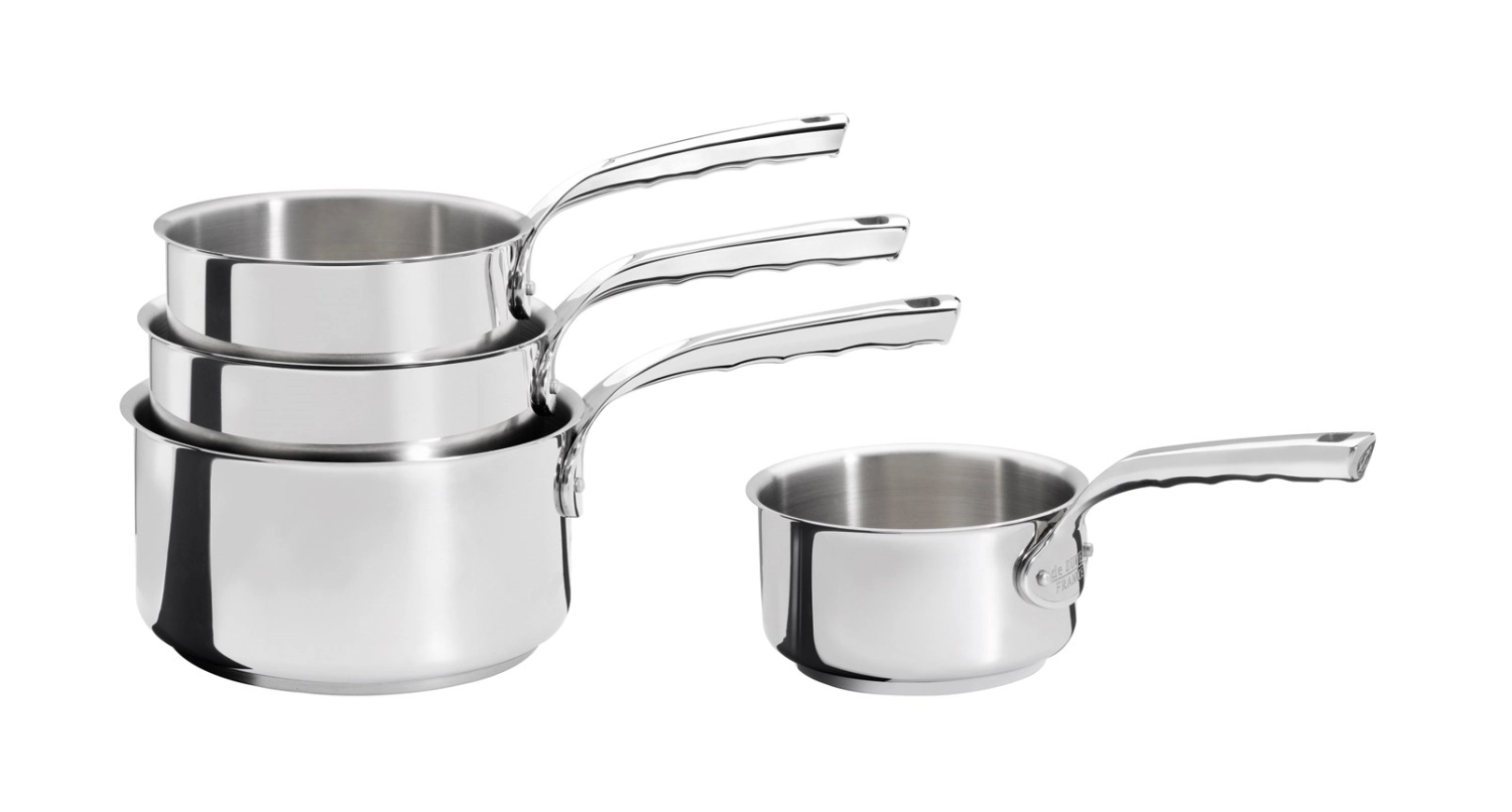 4er Set Milady Set Stielkasserolle