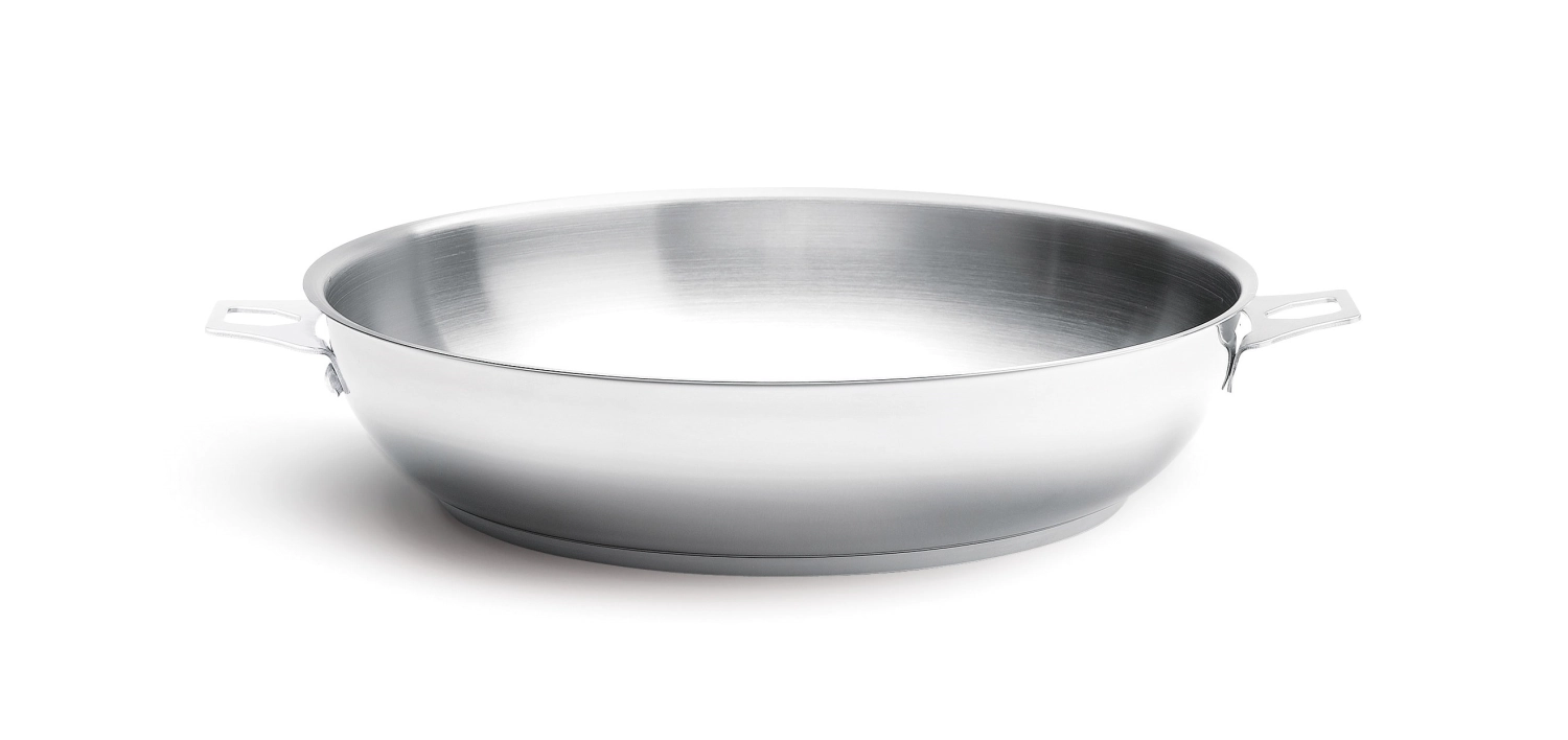 Twisty Bratpfanne ohne Stiel