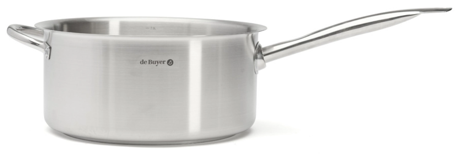 Prim'Appety Stielkasserolle mit 2 Griffen