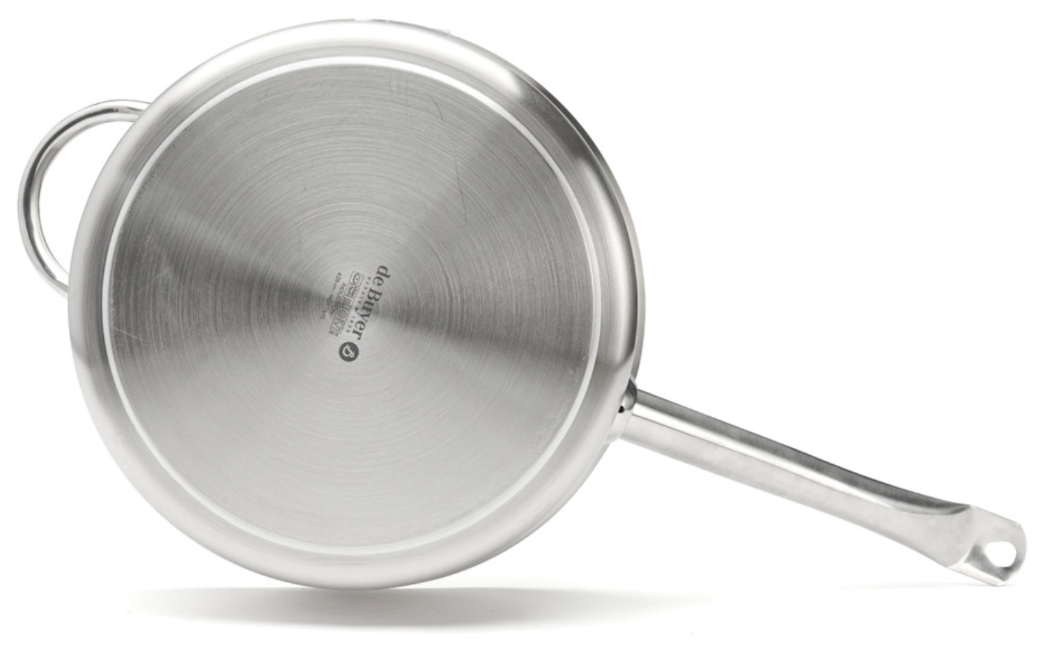 Prim'Appety Stielkasserolle mit 2 Griffen