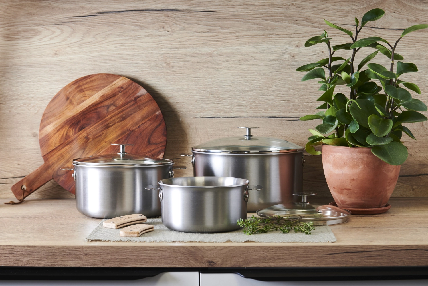 Set de 7 pièces Alchimy Loqy