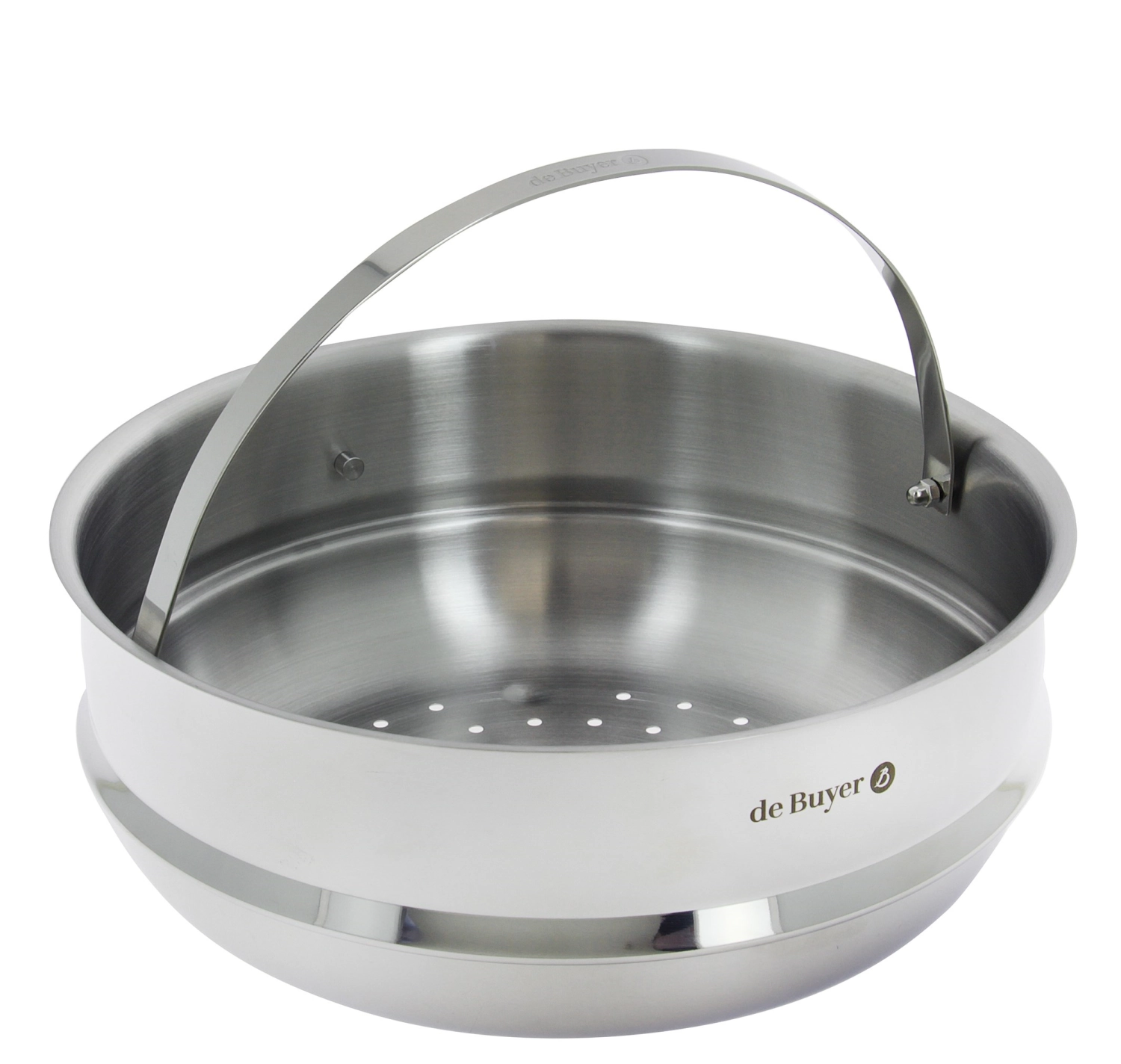 Passoire cuit-vapeur ø 24