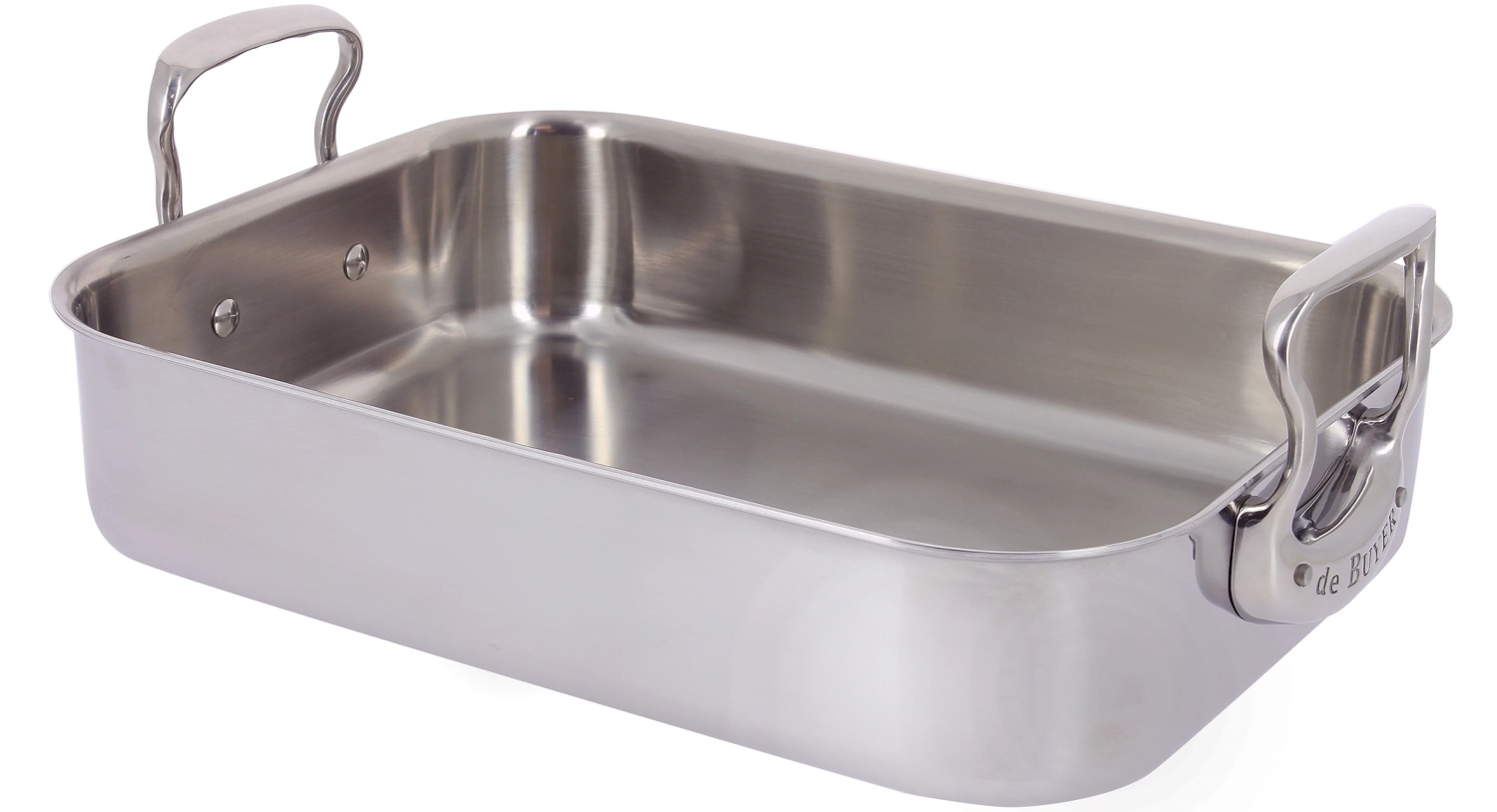 Plat a rotir affinity trimetal 35x25cm