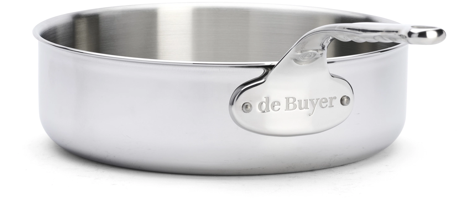 Sauteuse droite affinity ø 28cm- new