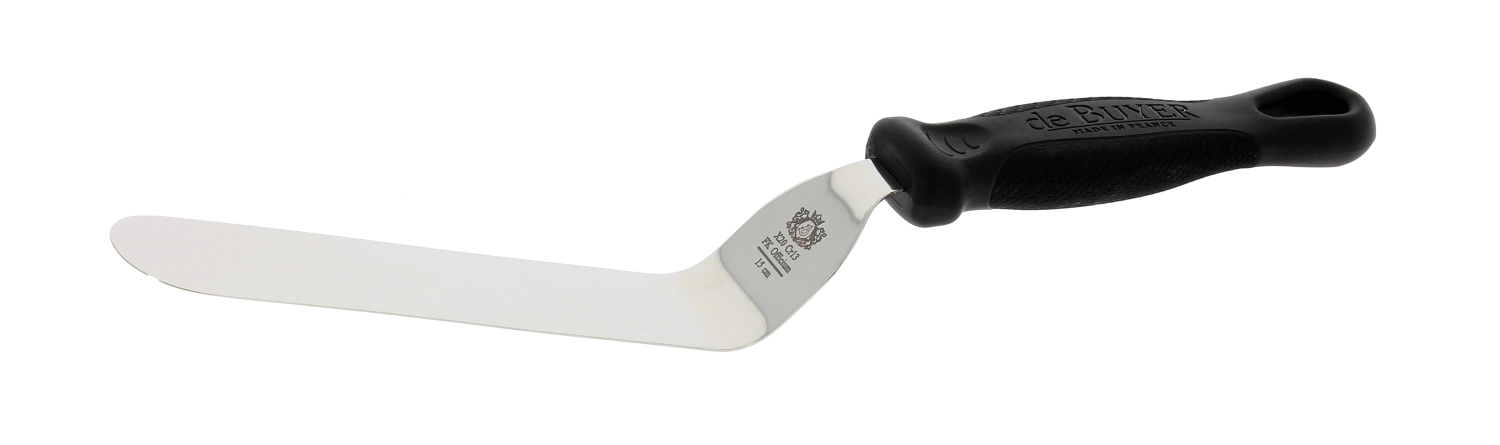 Kuchenspachtel abgewinkelt