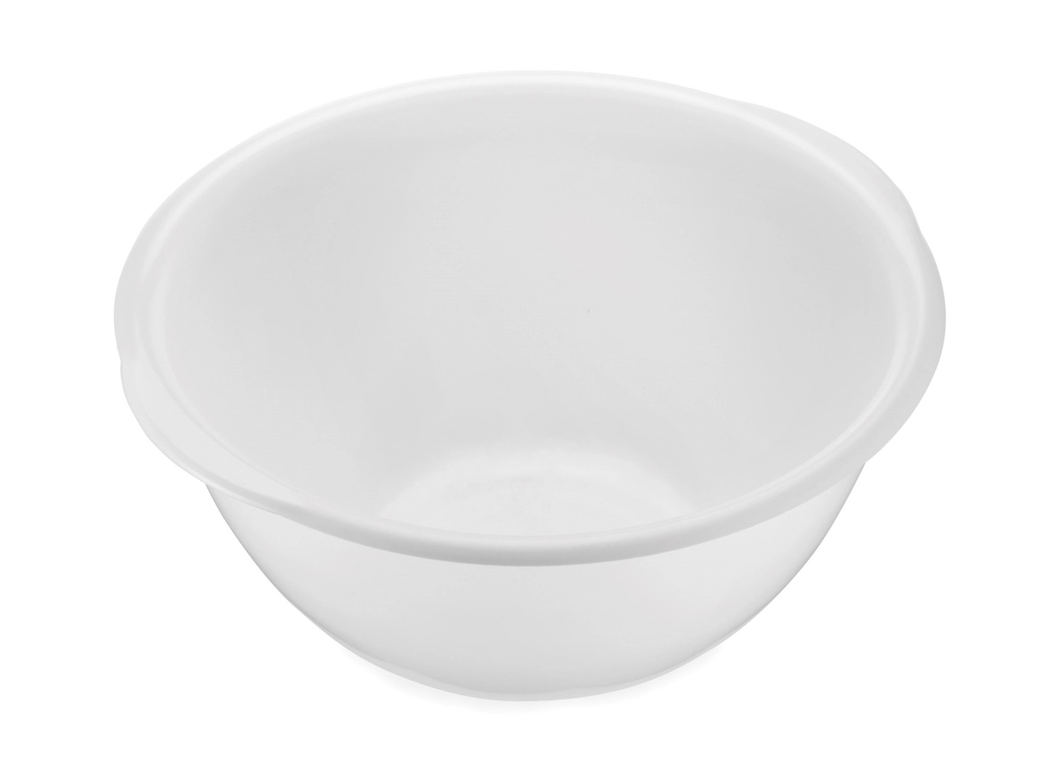 Bassine 1/2 spherique en polypro ø32-6l