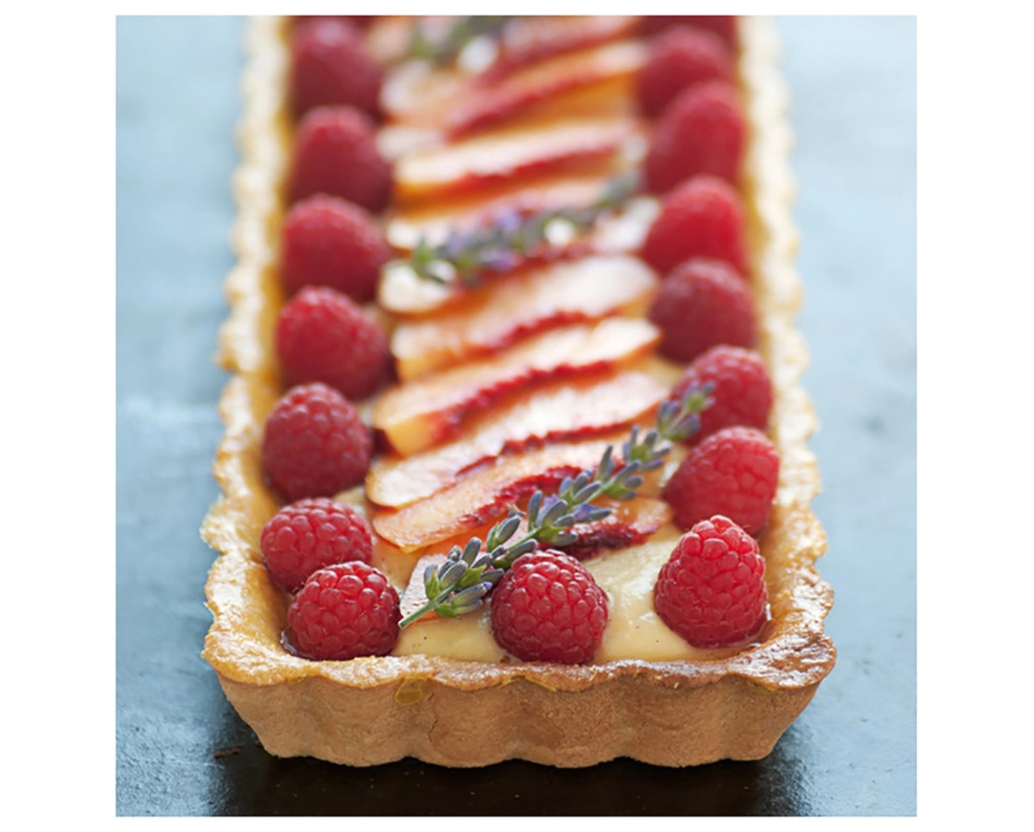 Moule à gâteau 20x8cm h : 2.7cm, cannelé, fond amovible