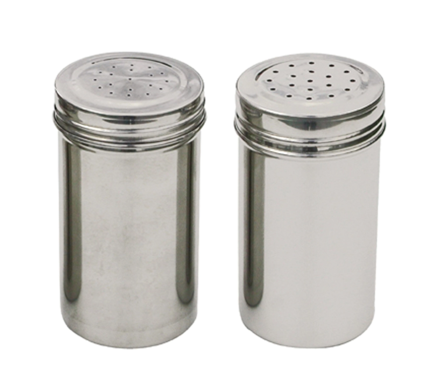 Zuckerstreuer mit kleinen Löcher