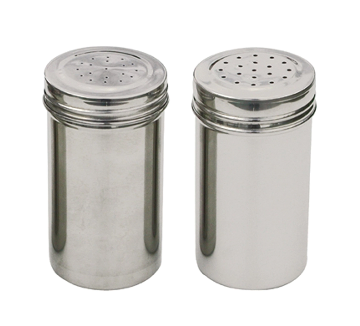 Zuckerstreuer mit grossen Löcher