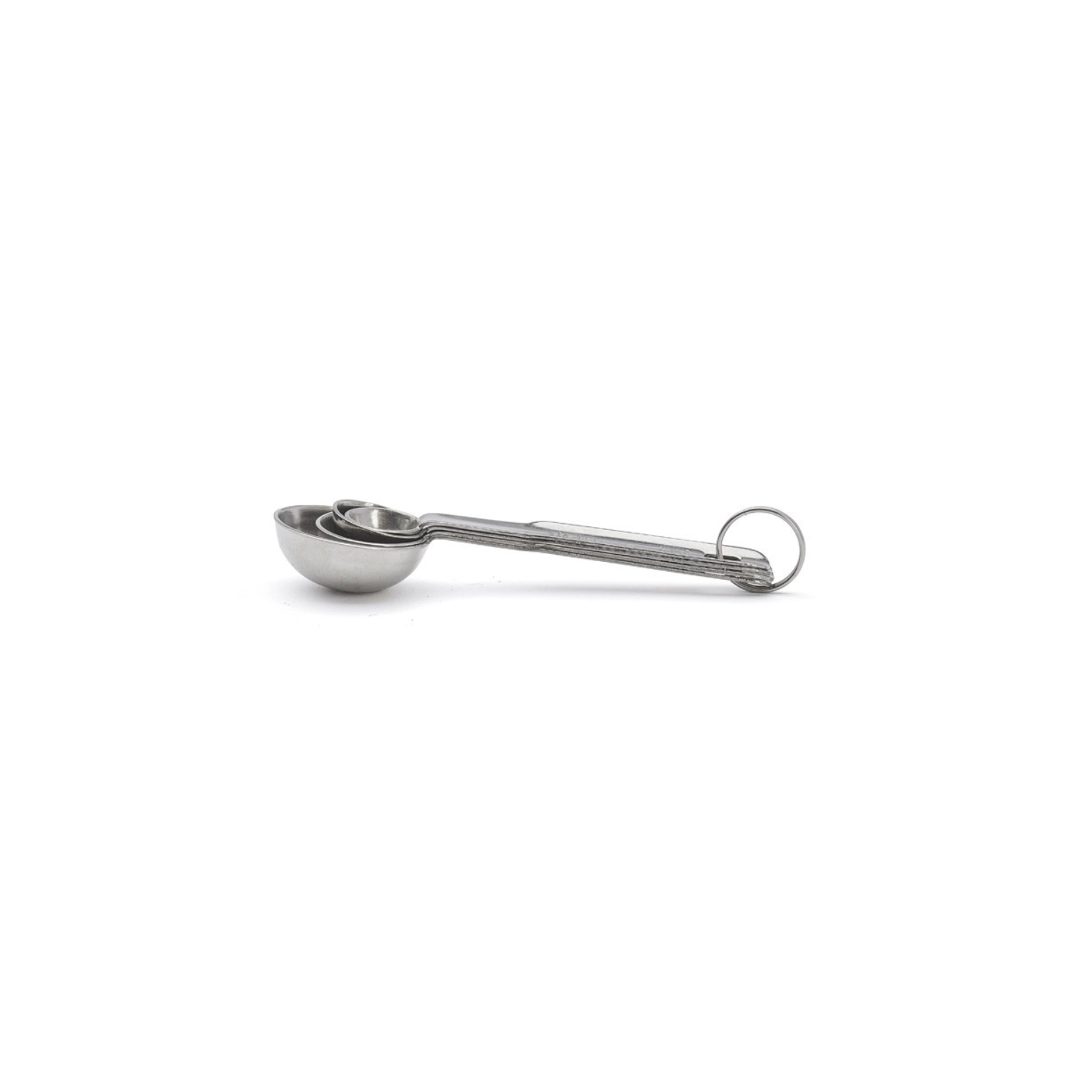Jeu de cuillères à mesurer, 4 pcs. 1/2.5/5.15ml