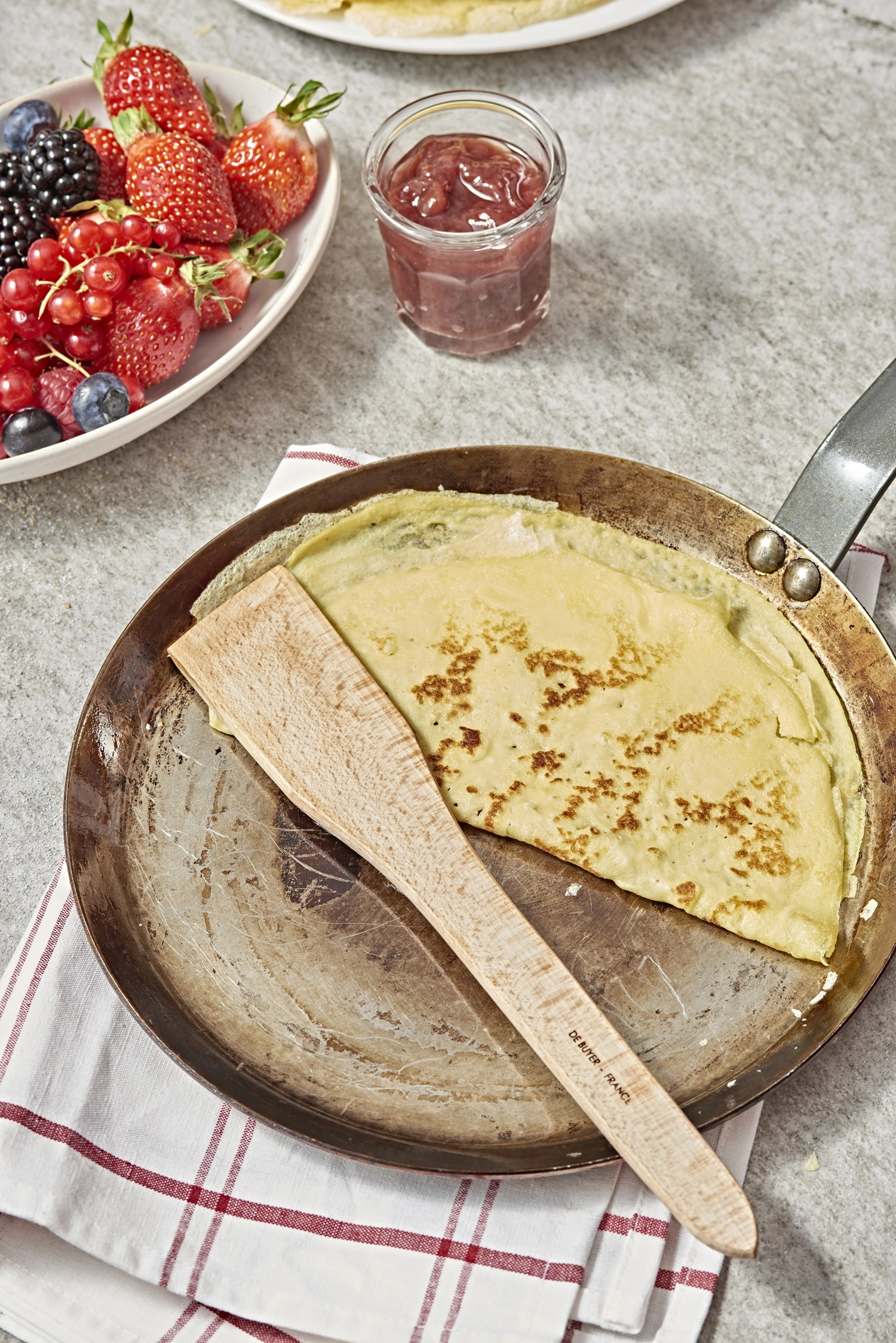 10 mini spatules raclette/blinis-b bois