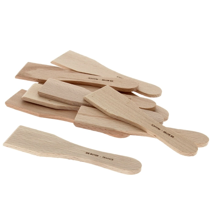 Mini Spachtel 10 Stk. 14cm